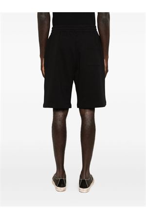 Pantaloncini in cotone nero IH NOM UH NIT | NUS26306009